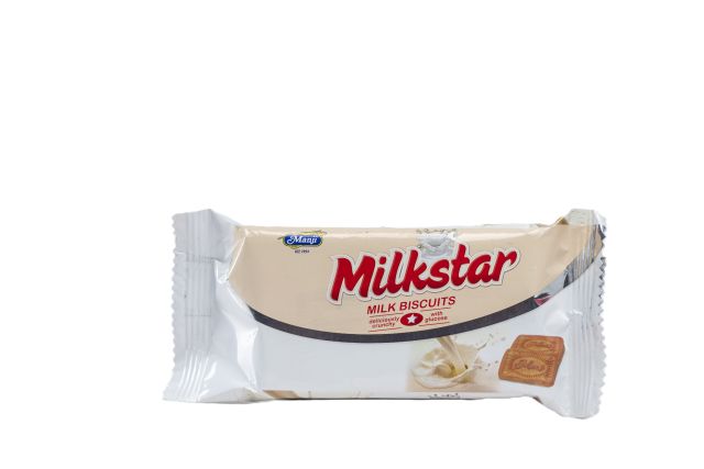 Manji Milkstar Biscuit 40G